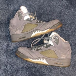 Wolf Grey 5s